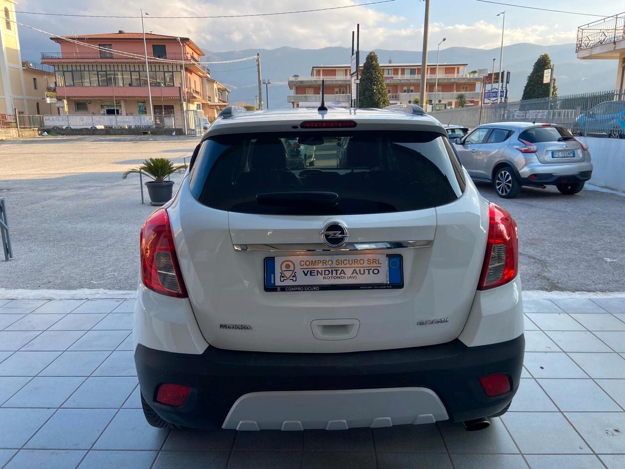 Opel Mokka 1.7 CDTI Ecotec 130CV Cosmo