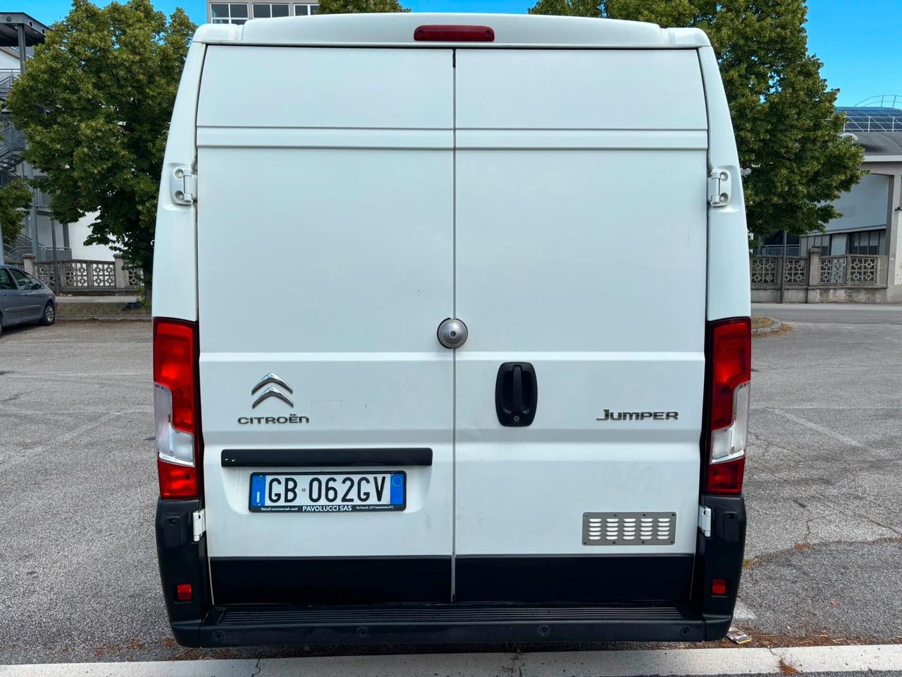 Citroen Jumper