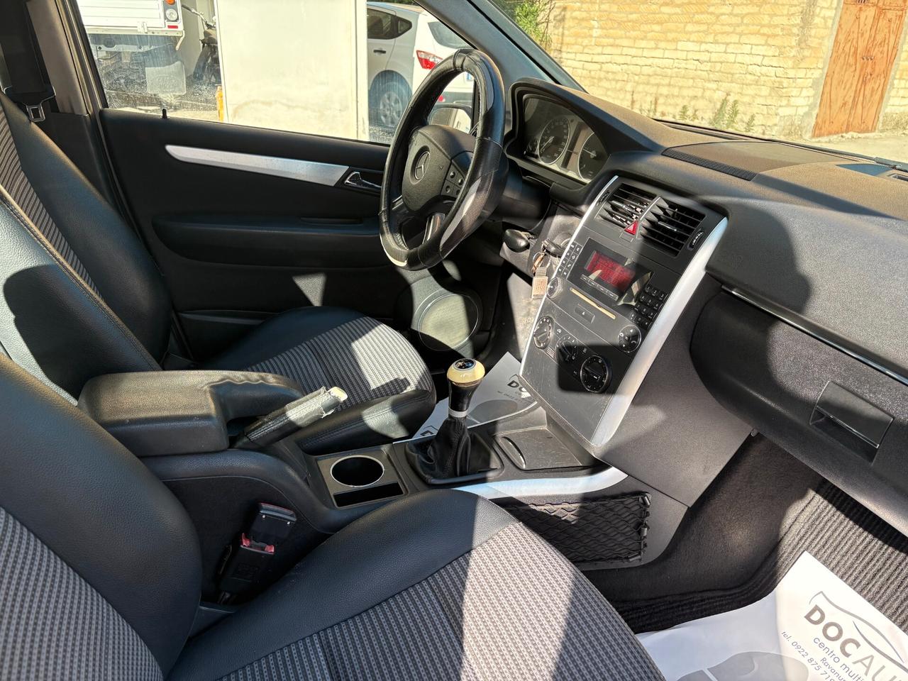 Mercedes-benz B 180 B 180 CDI Sport