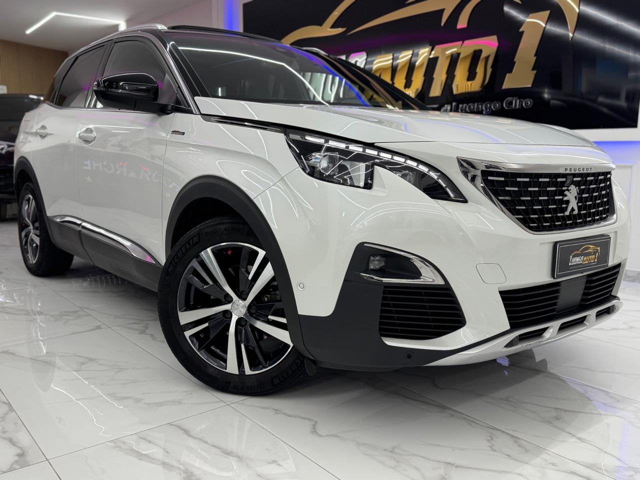 Peugeot 3008 1.5 130Cv EAT8 GT Line Iper Full