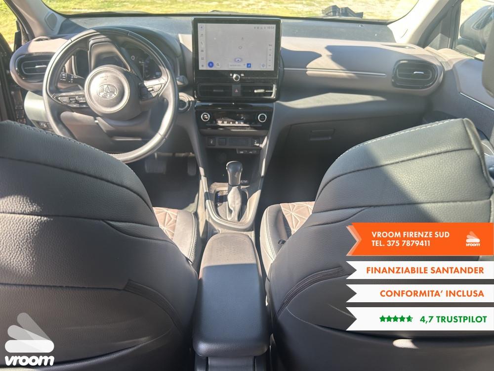 TOYOTA Yaris Cross Yaris Cross 1.5 Hybrid 130 C...