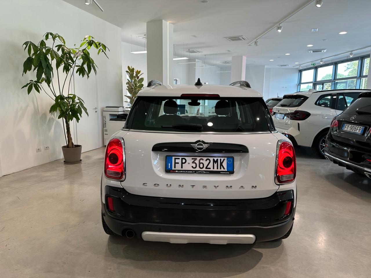 Mini One D Countryman Mini 1.5 One D Business Countryman Automatica