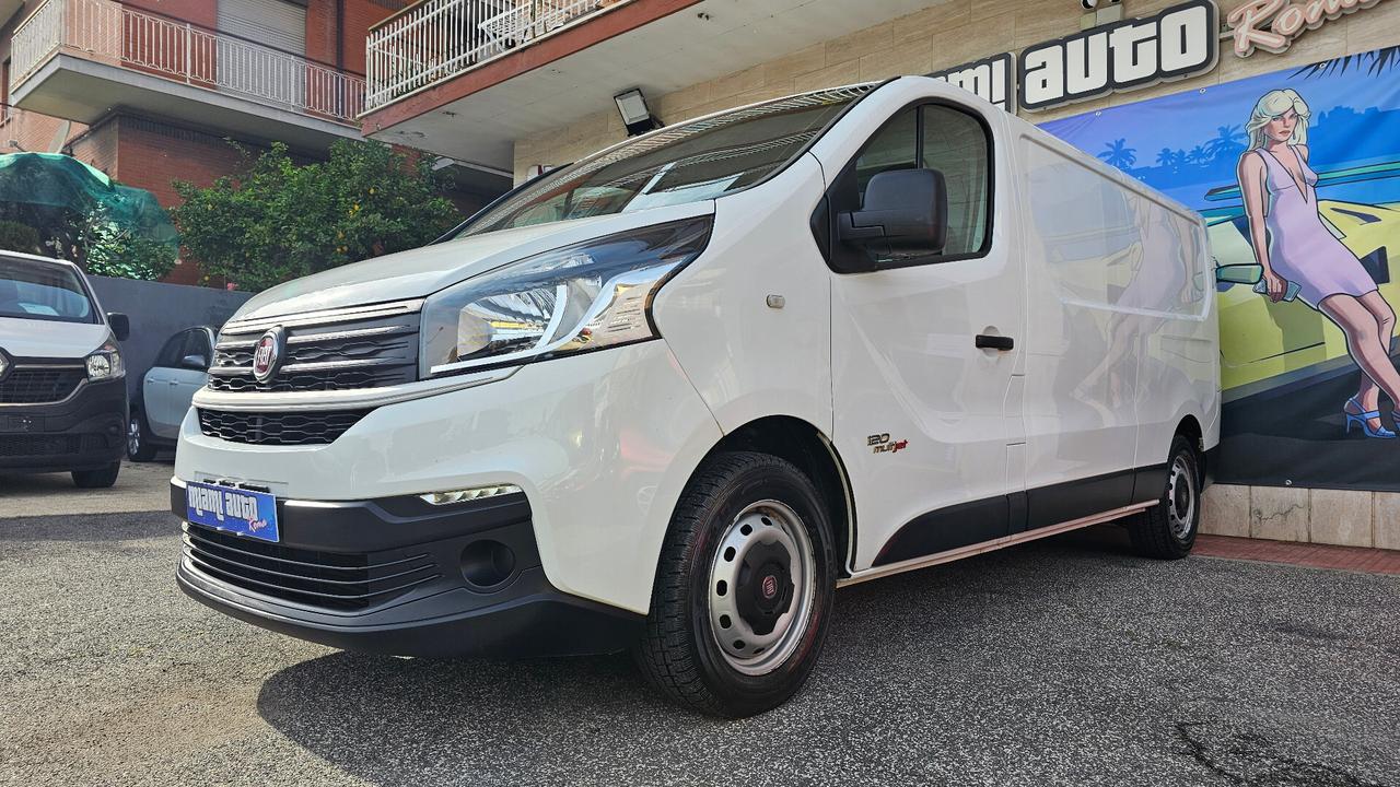 FIAT TALENTO 1.6 MULTIJET 120CV L2H1 IVA ESPOSTA UNIPRO TAGL UFF