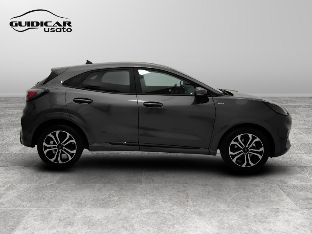 FORD Puma II 2020 - Puma 1.0 ecoboost h ST-Line X s&s 125cv