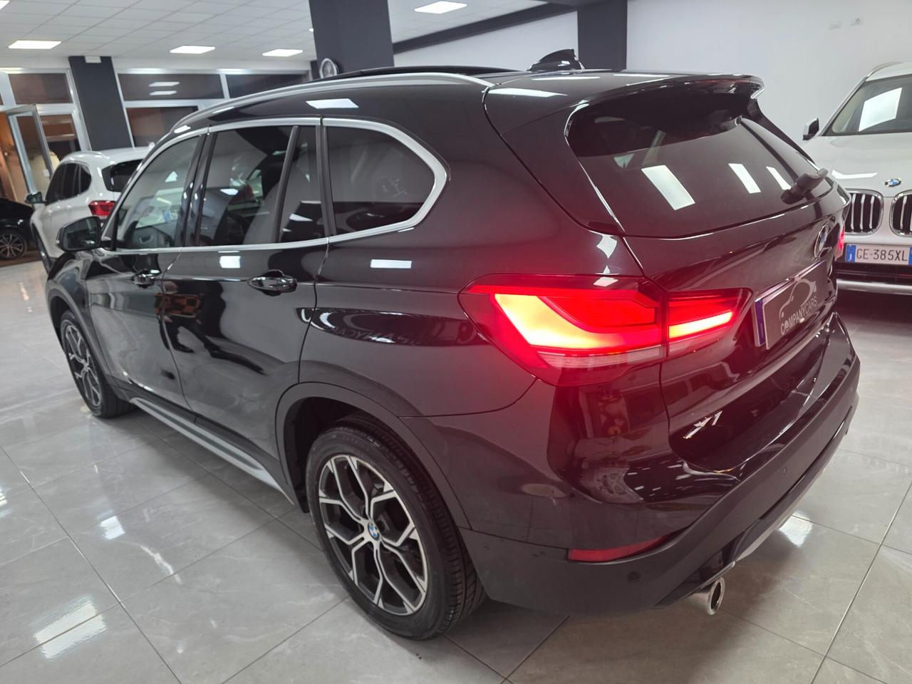 Bmw X1 sDrive18d xLine Plus tetto full