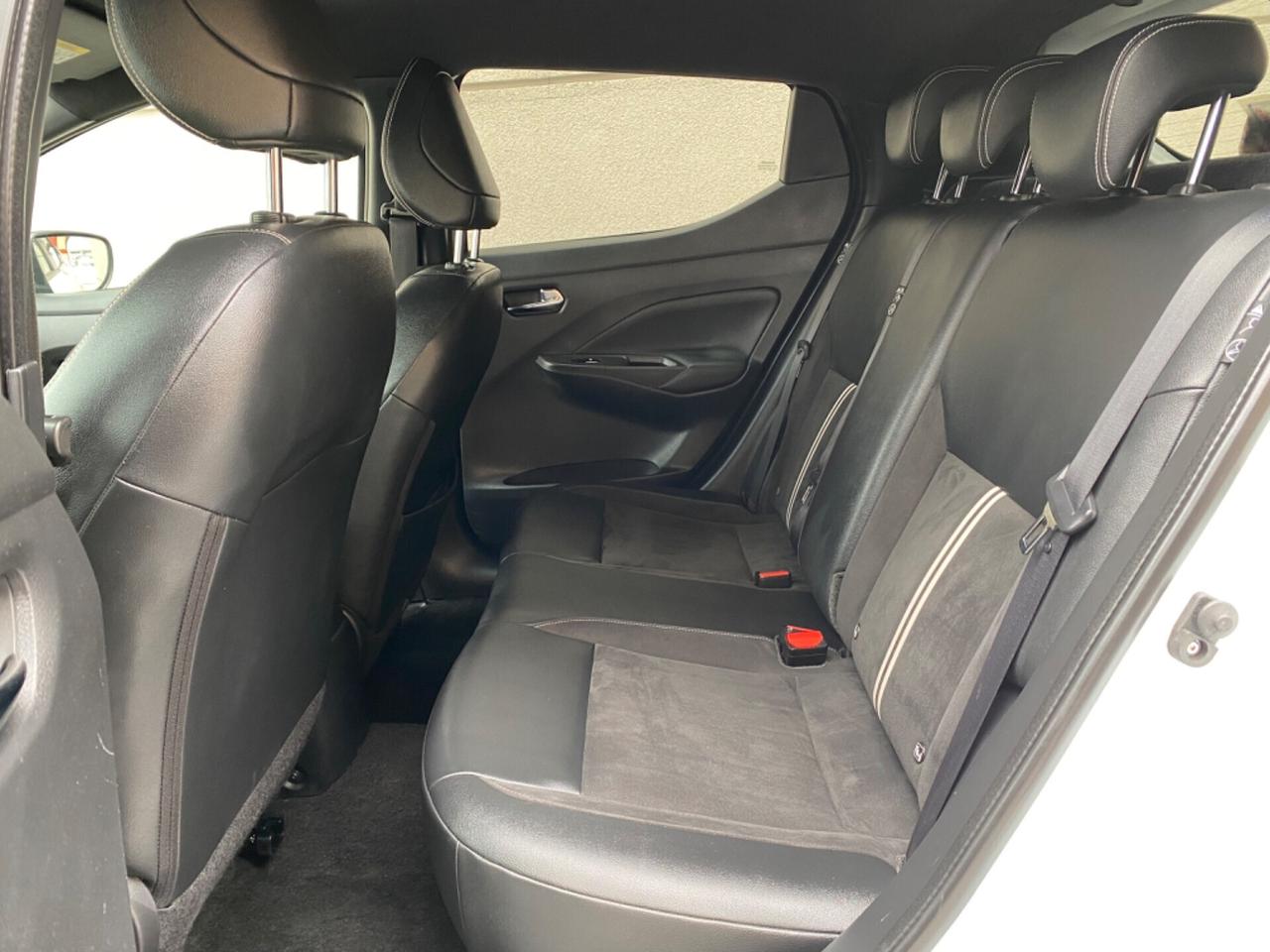 Nissan Micra 1.0 Benzina