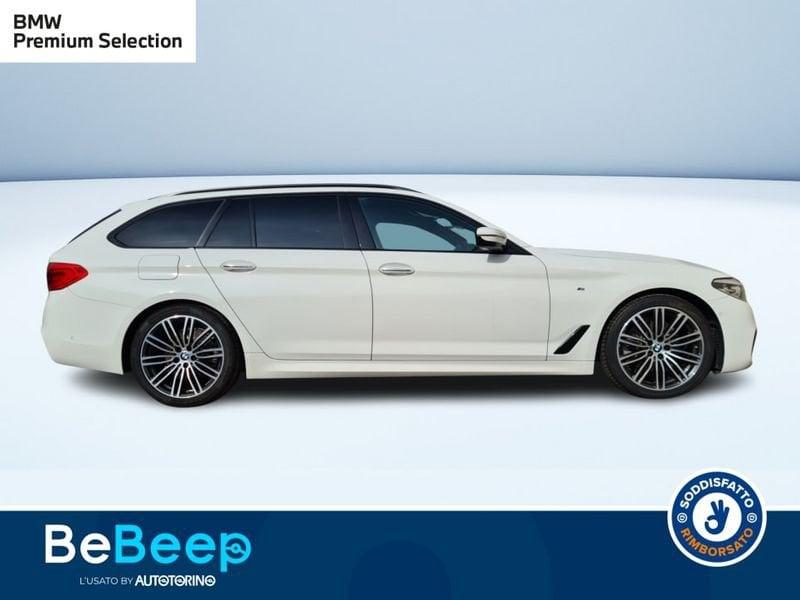 BMW Serie 5 Touring 520D TOURING MSPORT AUTO