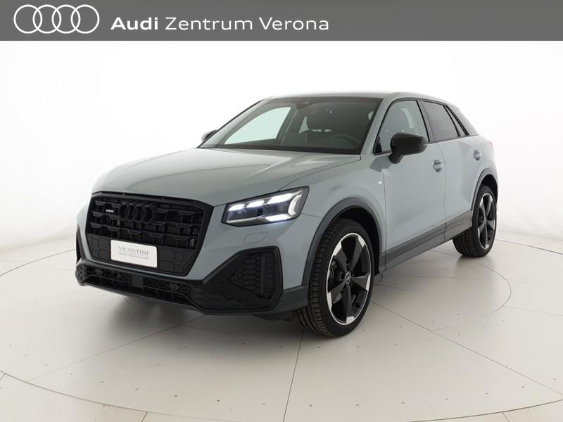 35TDI 150CV quattro S tronic Identity Black