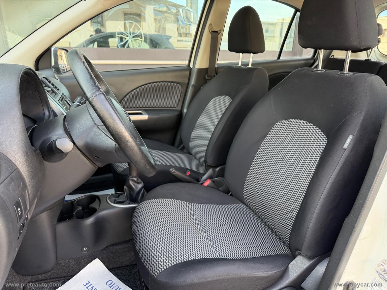 NISSAN Micra 1.2 12V 5p. Acenta