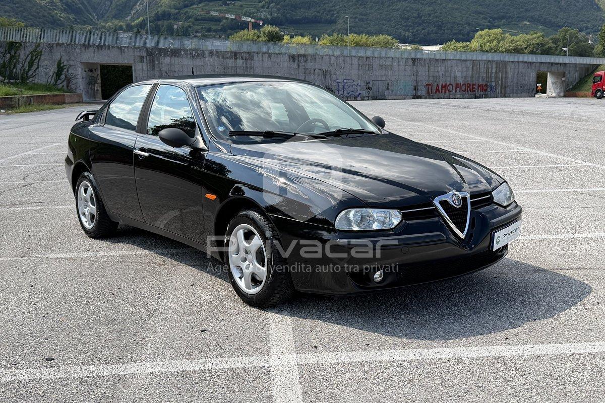 ALFA ROMEO 156 2.4 JTD cat
