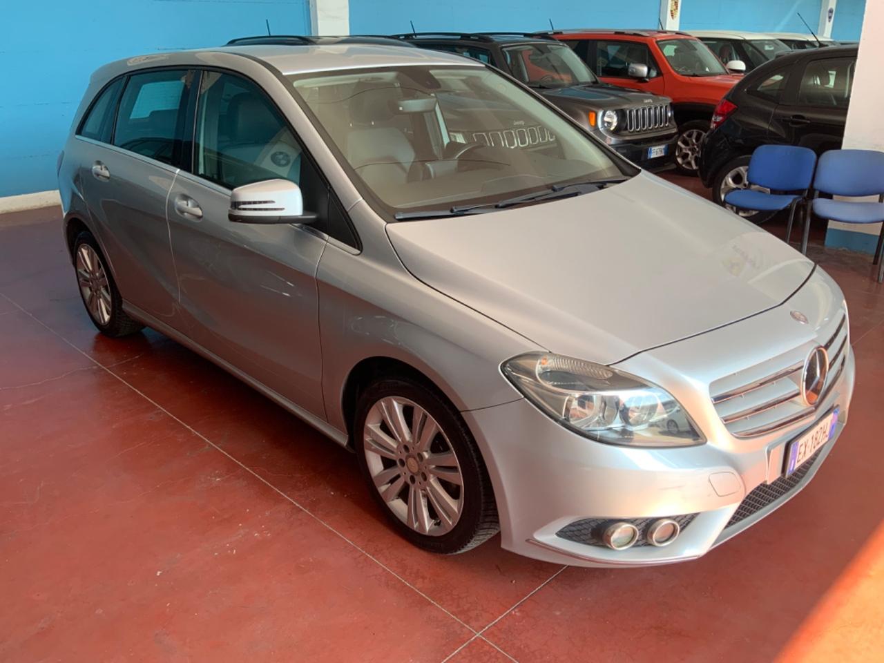Mercedes-benz B 180 CDI Premium