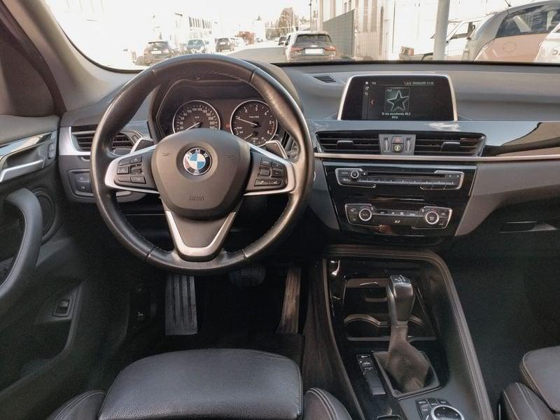 BMW X1 sDrive18d Advantage