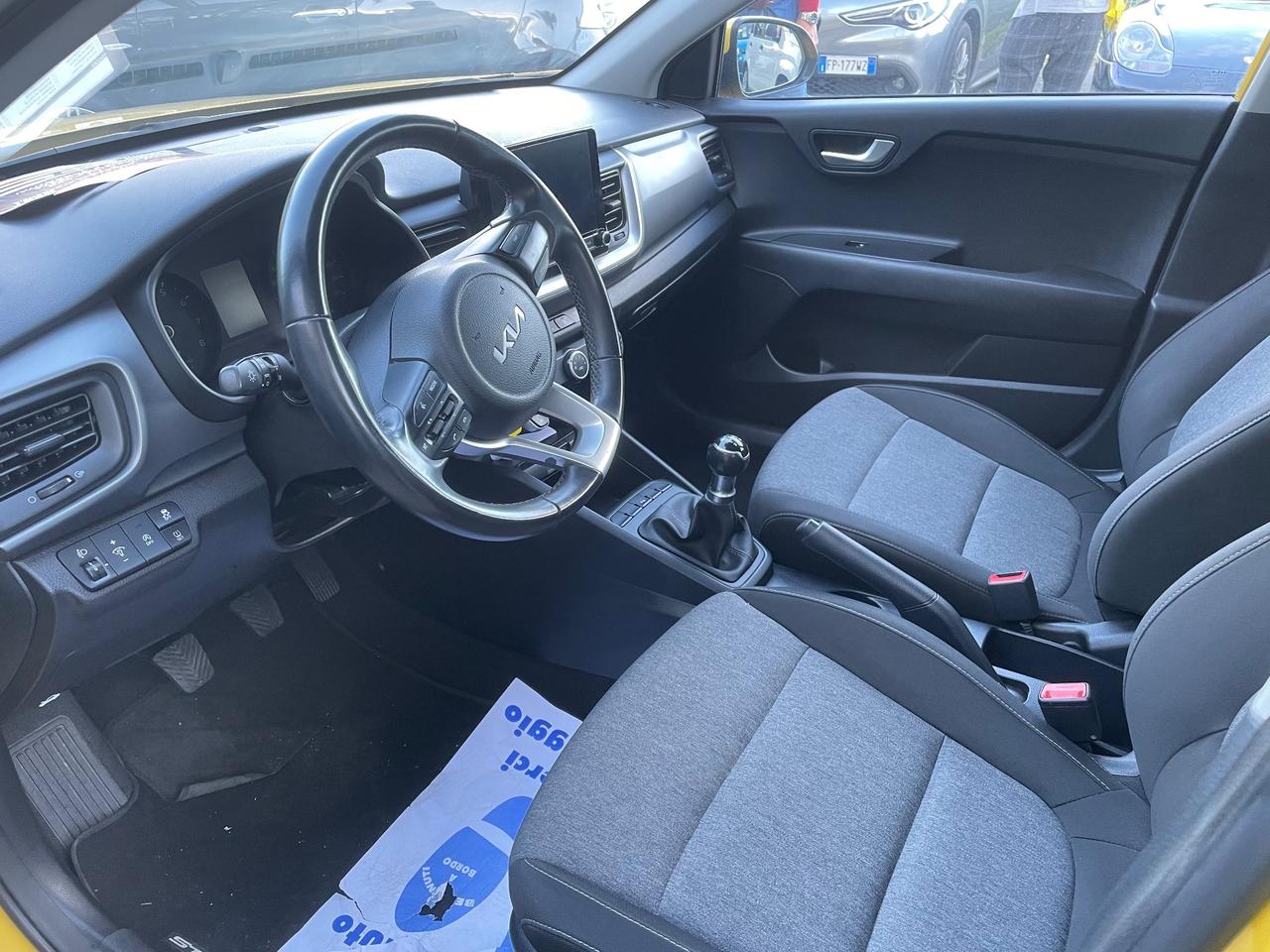 Kia Stonic 1.2 DPI Style