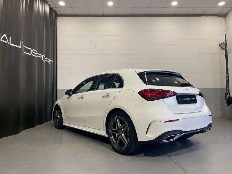 Mercedes-Benz Classe A A 200 Automatic Advanced Plus AMG Line