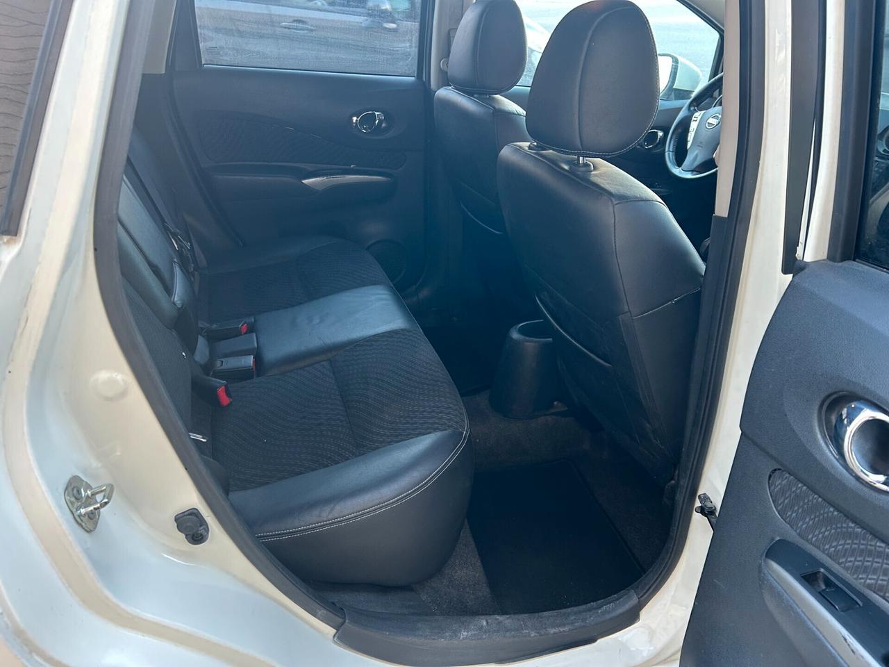 Nissan Note 1.5 dCi Tekna