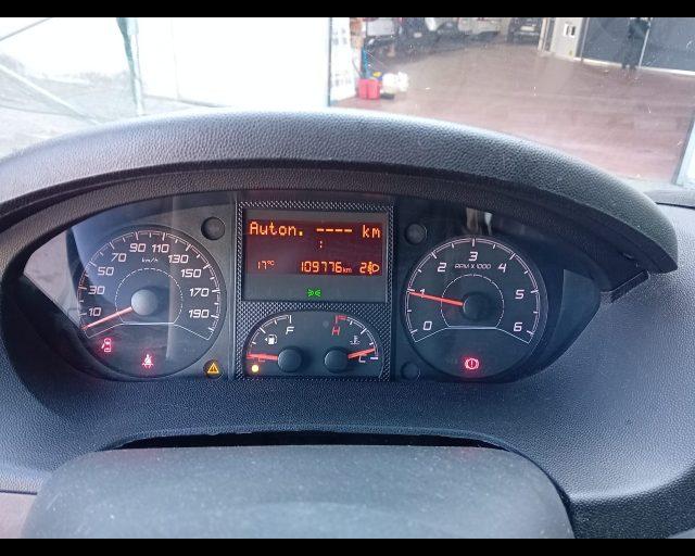 FIAT Ducato 35 2.3 MJT 150CV PLM-SL-TA Furgone Maxi
