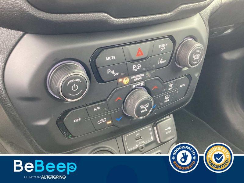 Jeep Renegade 1.3 T4 PHEV FIRST EDITION OFF-ROAD 4XE AT