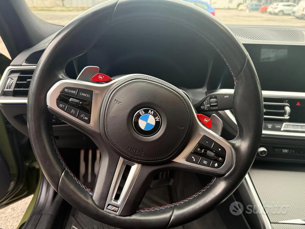 BMW M3 Berlina M3 3.0 Competition auto