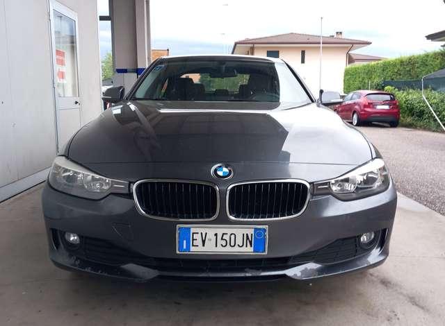 BMW 318 Serie 3 F30 2011 Berlina 318d