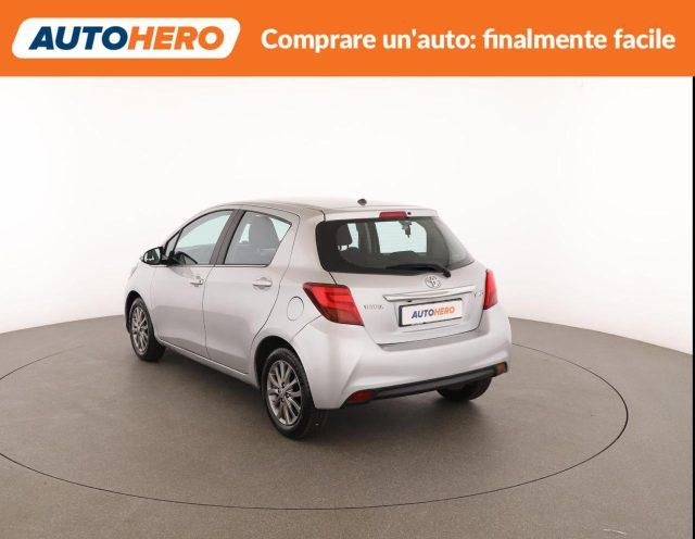 TOYOTA Yaris 1.0 5 porte Active