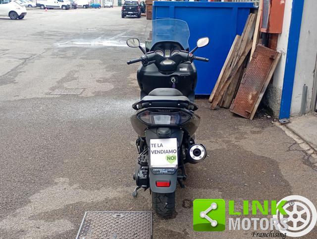 YAMAHA T-Max 500 2006