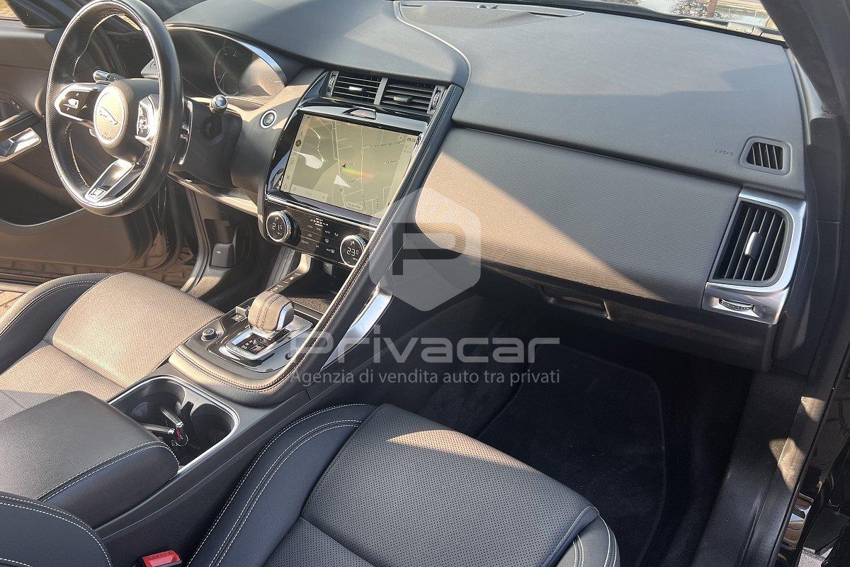 JAGUAR E-Pace 2.0D I4 163 CV AWD Auto R-Dynamic SE