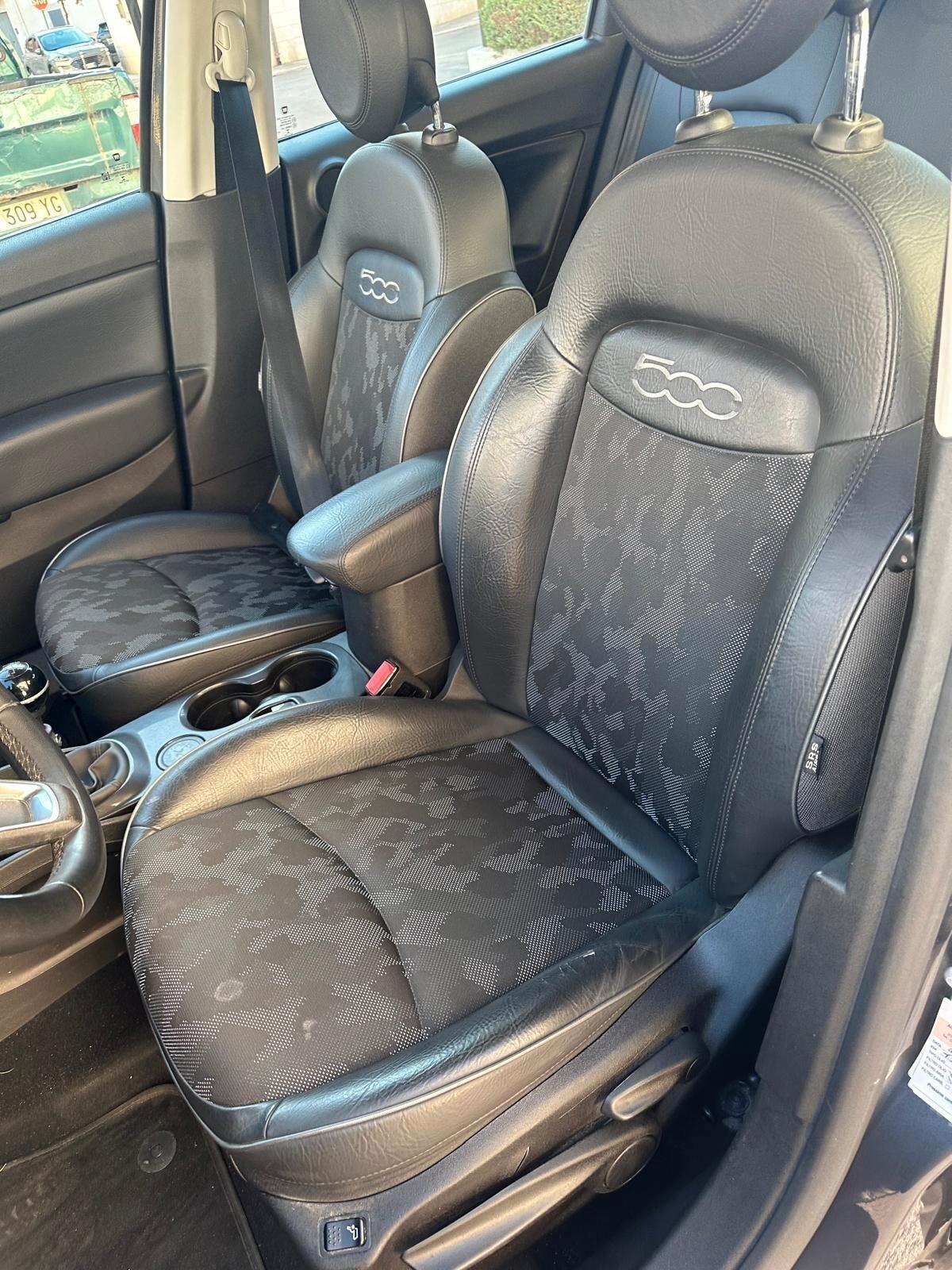 Fiat 500X 1.6 MultiJet 130 CV Cross