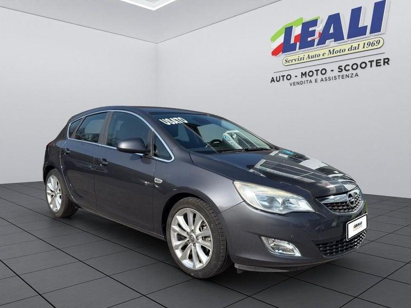 Opel Astra Astra 5p 1.7 CDTI 110cv 6m Cosmo