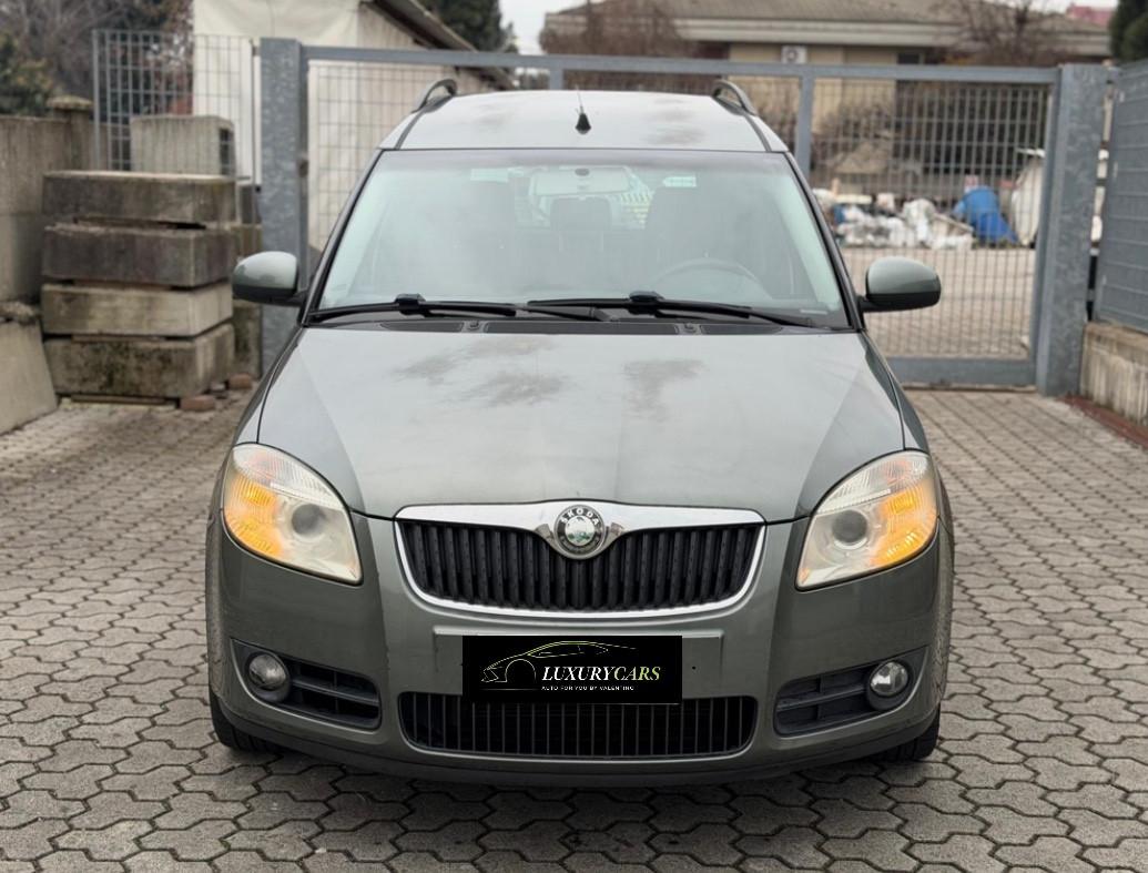 Skoda Roomster 1.4 TDI 80CV Sport