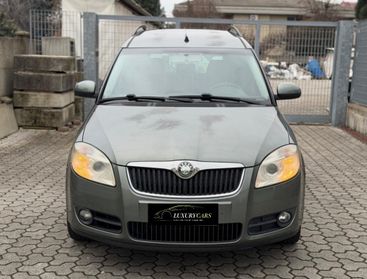 Skoda Roomster 1.4 TDI 80CV Sport