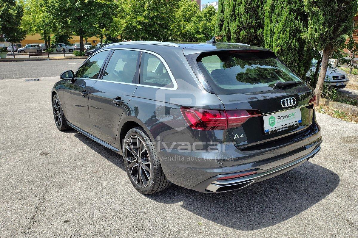 AUDI A4 Avant 35 TDI/163 CV S tronic Business