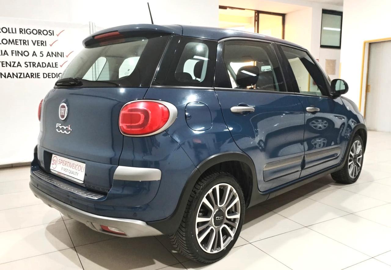 Fiat 500L 1.3 Multijet 95 CV Cross
