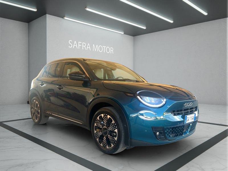 FIAT 600 1.2 MHEV 100cv La Prima