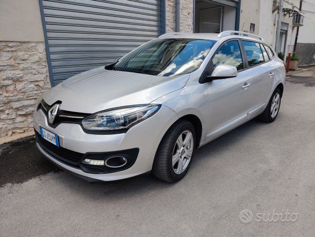 Renault Megane 1.5 Dci 110cv Unico Proprietario