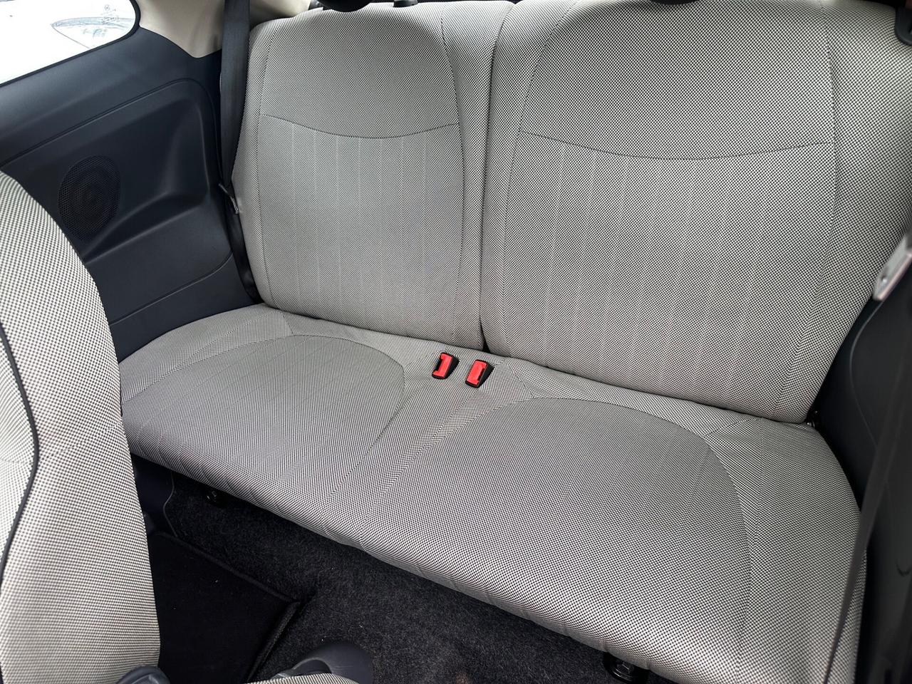 Fiat 500 1.2 benzina 69cv lounge