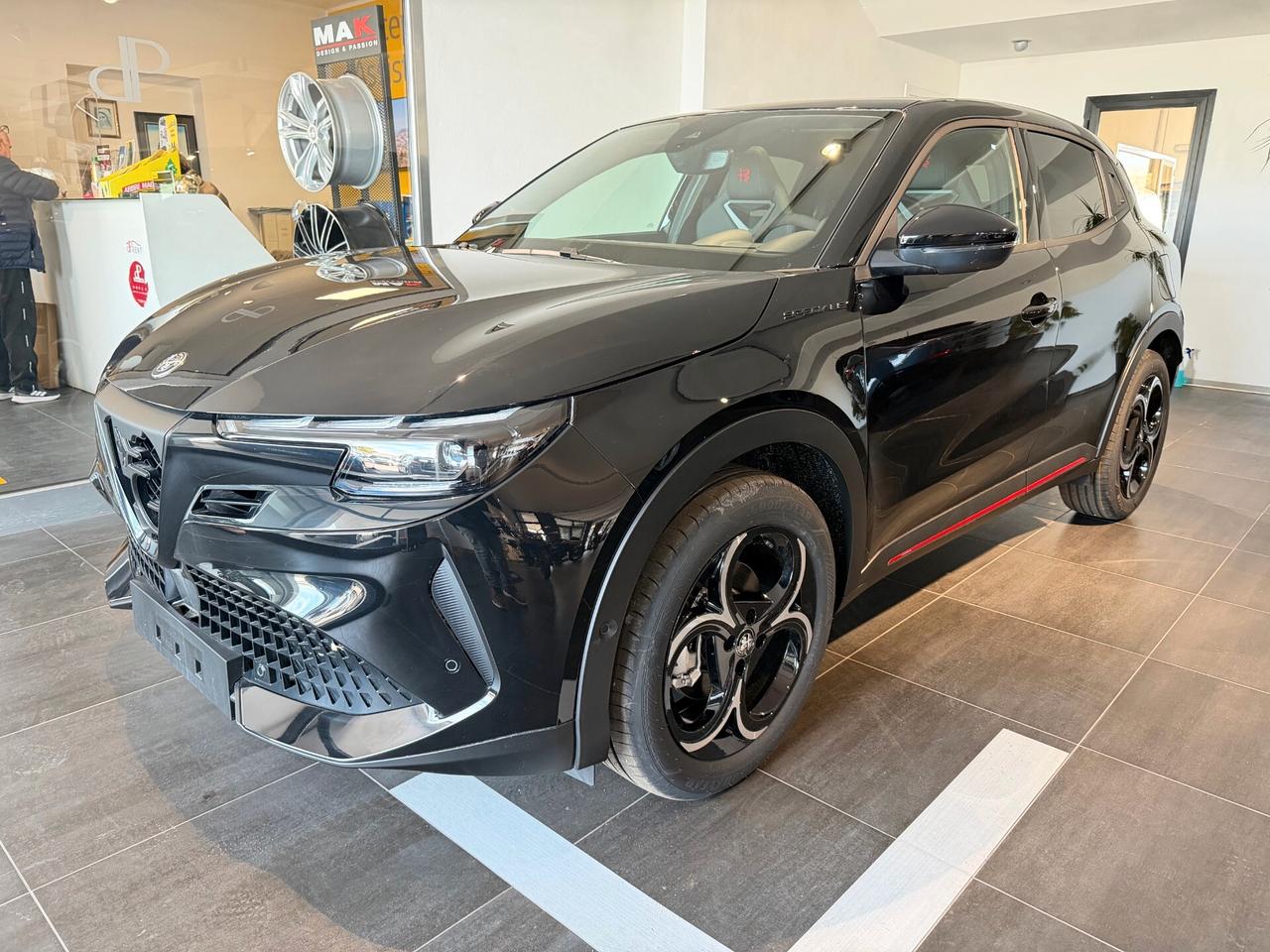 Alfa Romeo Junior 1.2 145 CV Hybrid eDCT6 Speciale