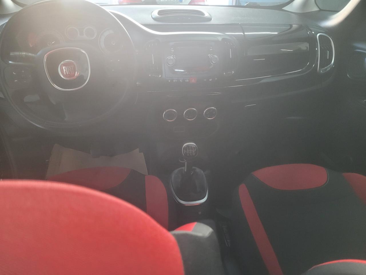 Fiat 500L 1.3 Multijet 85 CV Lounge