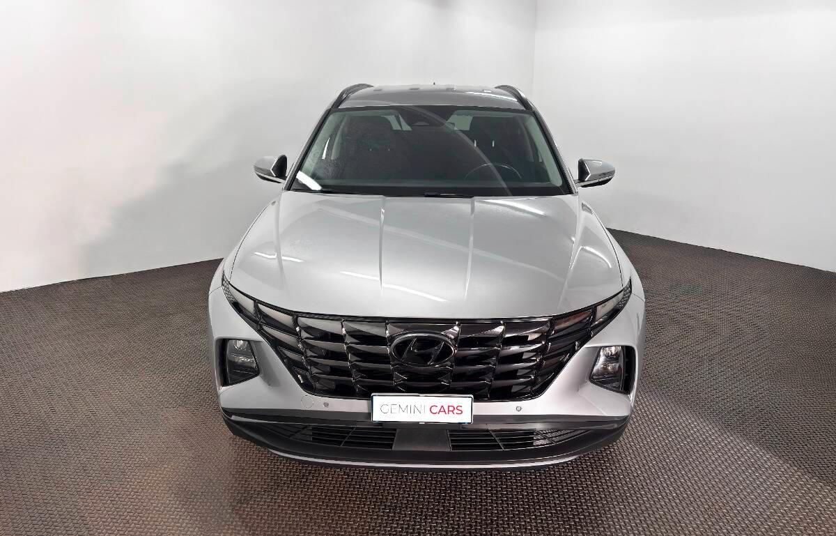 Hyundai Tucson III 1.6 hev Exellence Leather Pack 2wd auto