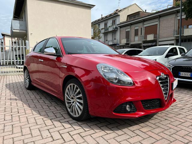 ALFA ROMEO Giulietta Distinctive 2.0 JTDM 16V