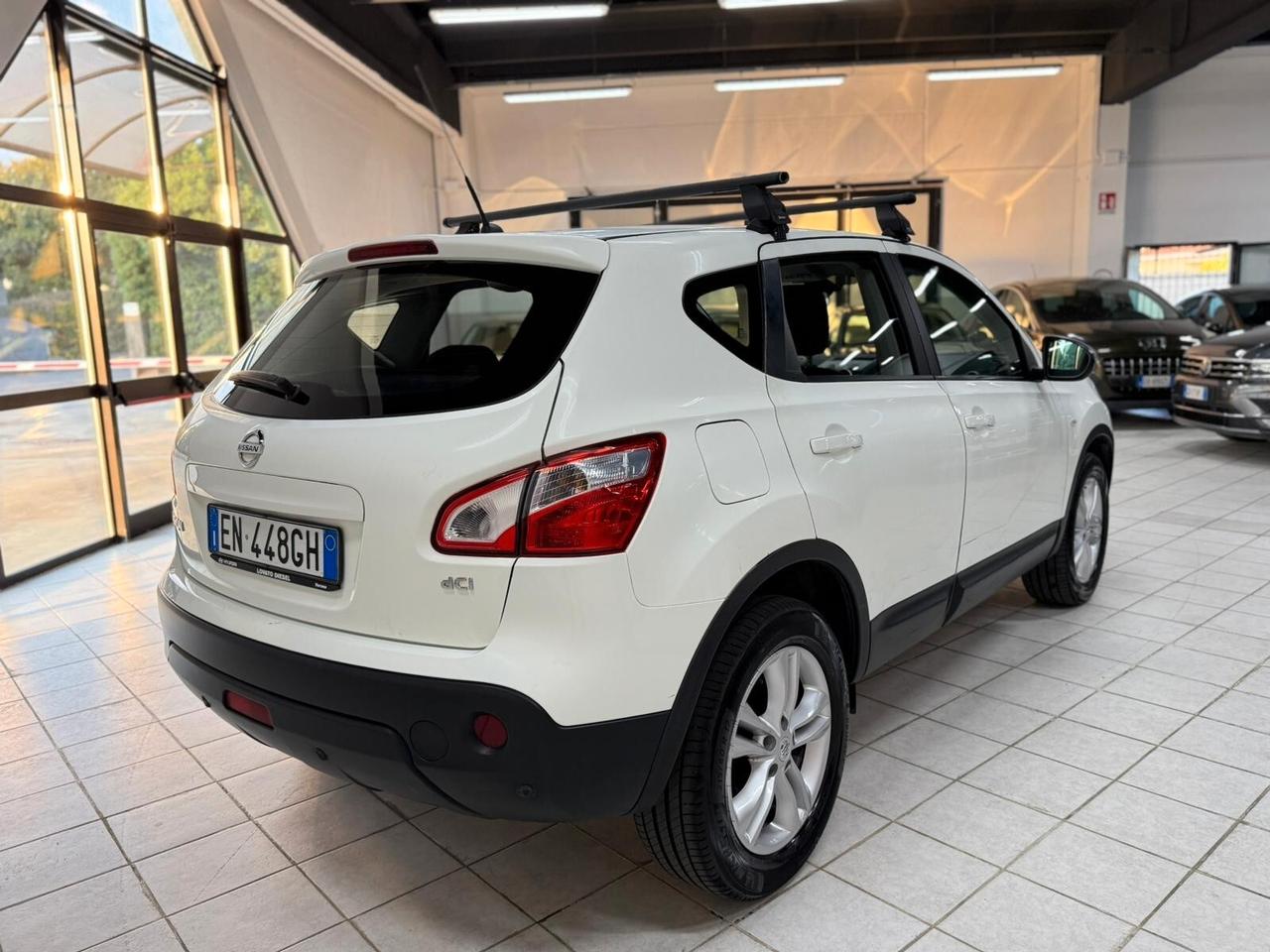 Nissan Qashqai 1.5 dCi DPF Acenta