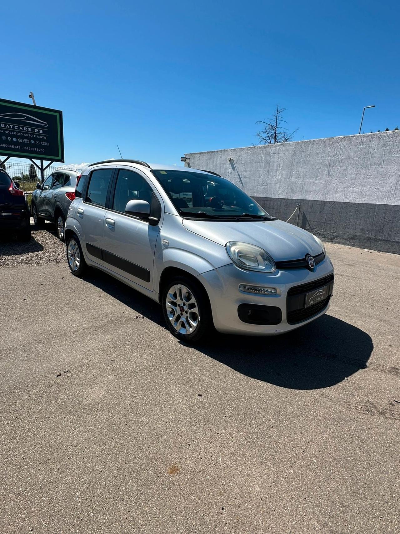 Fiat Panda 1.3 MJT S&S Lounge
