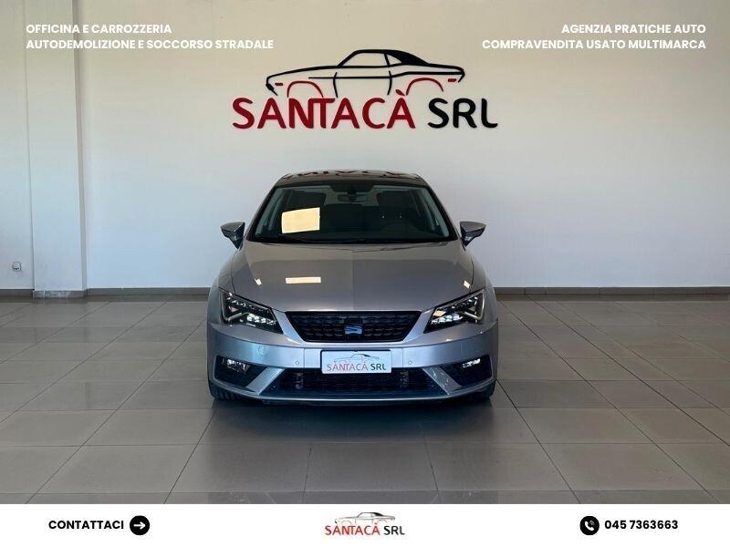 Seat Leon 1.5 TGI DSG