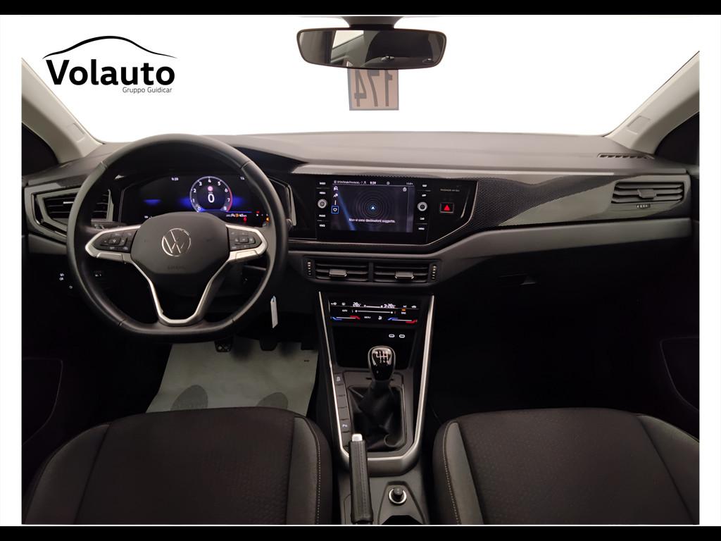 VOLKSWAGEN Taigo - Taigo 1.0 tsi Life 115cv