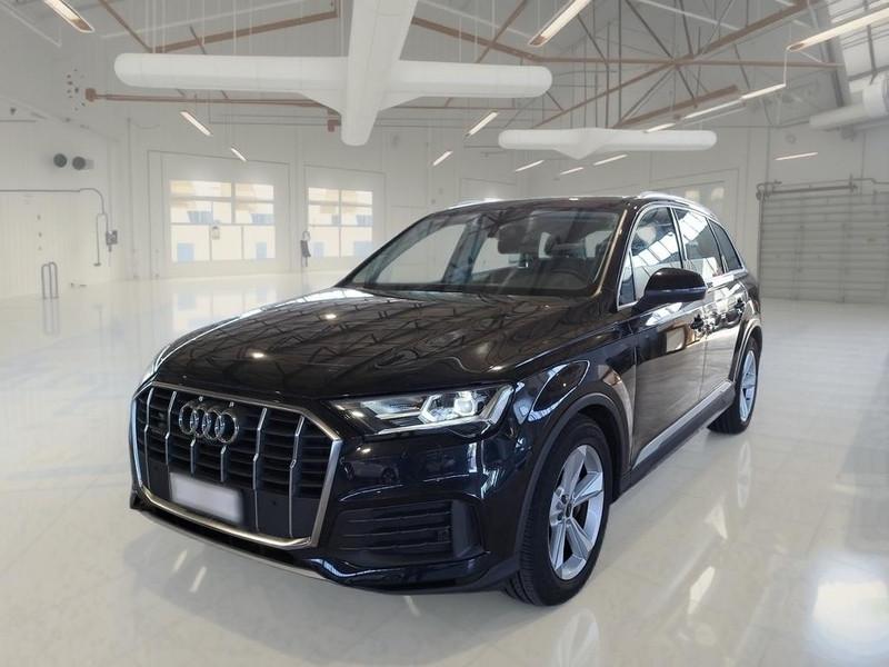 AUDI Q7 3.0 45 TDI MHEV quattro tiptronic Business