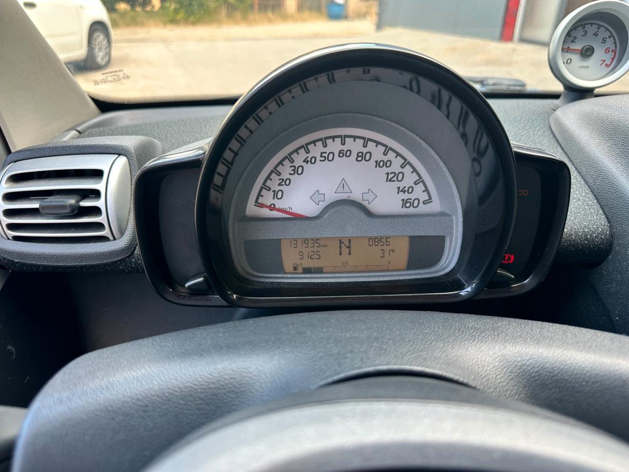 Smart ForTwo 1000 52 kW coupé passion