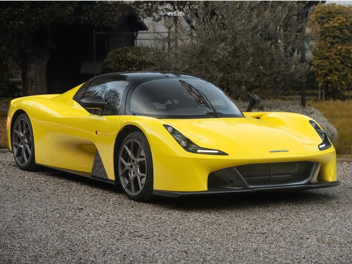 Dallara Stradale IVA ESPOSTA