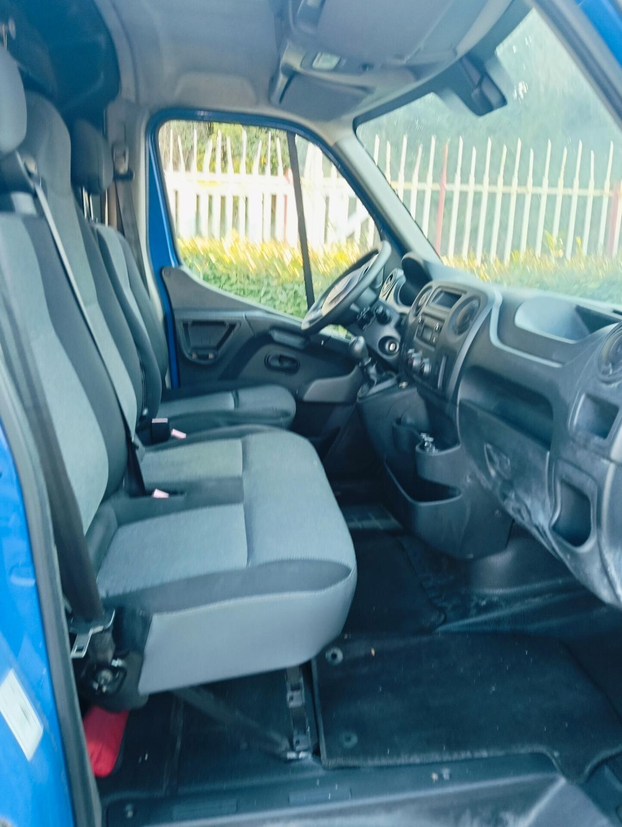 Renault master 2019/€8500+iva
