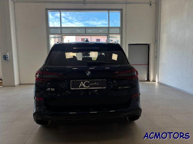 BMW X5 xDrive40d 48V Msport