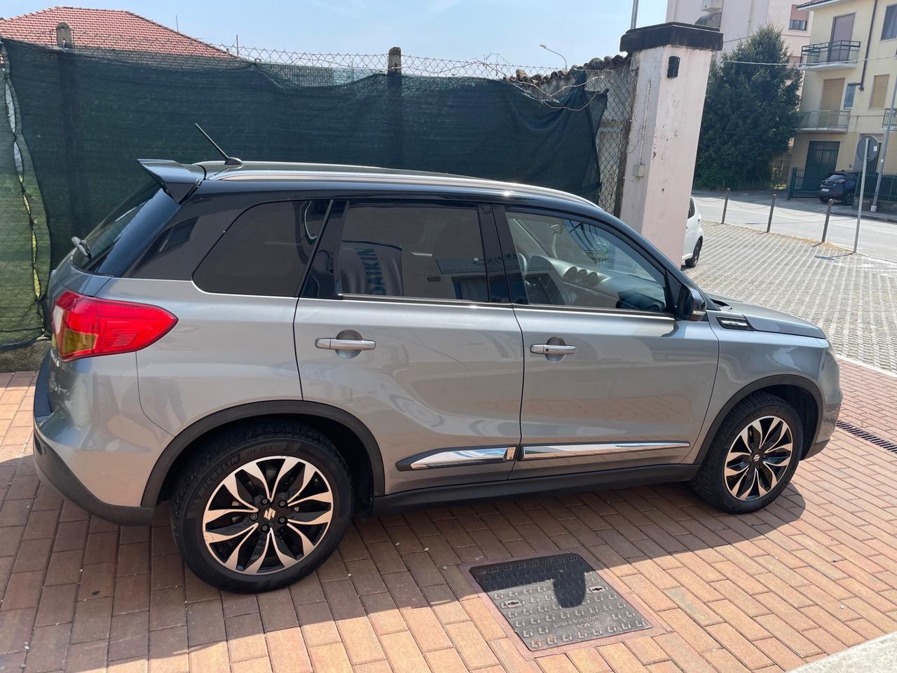 Suzuki Vitara 1.6 DDiS 4WD AllGrip V-Cool