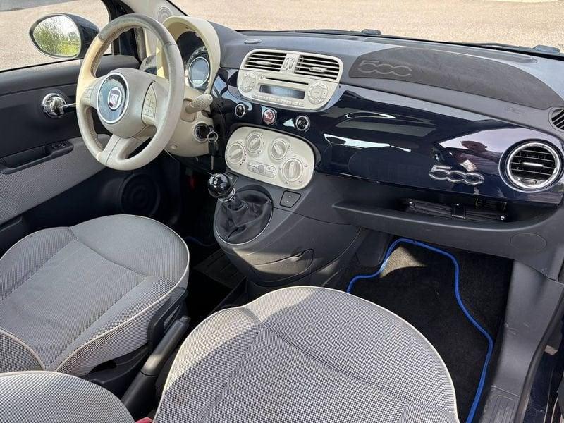 FIAT 500 NEOP. Lounge - 1.2 Benzina 69cv